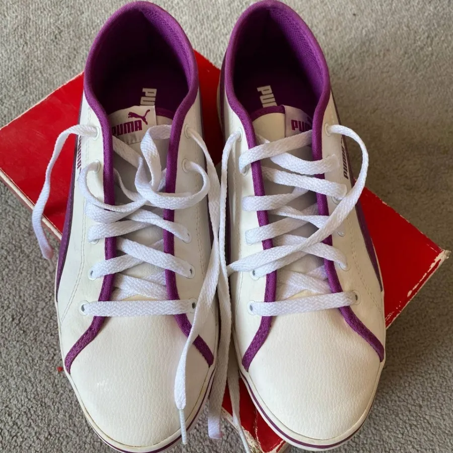 کفش پوما(اورجینال)