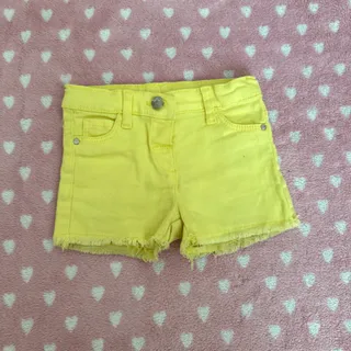 شلوارک بچگانه السی