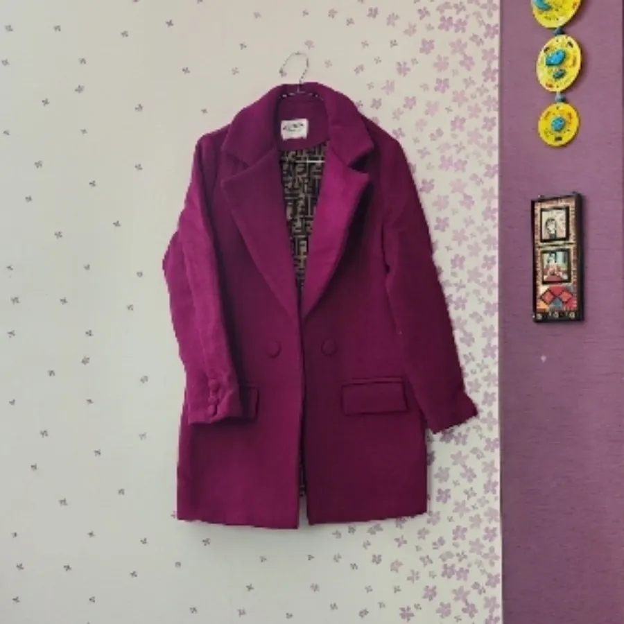 پالتو زمستانی