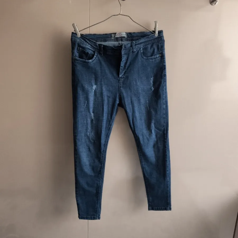 شلوار جین اسکینی