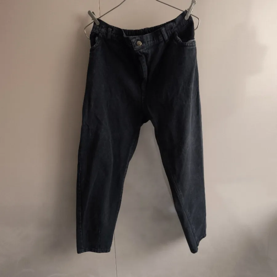 شلوار مام استایل جین