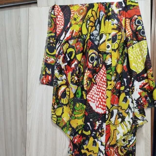 روسری قواره داردرطرح