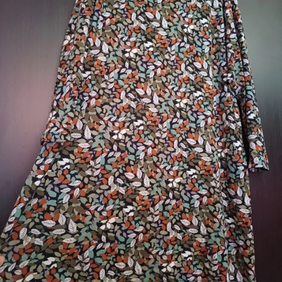 تونیک مانتویی نخی خنک