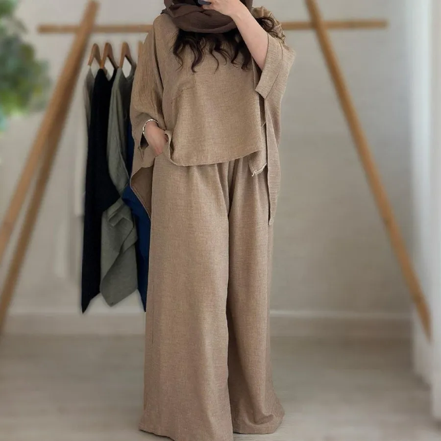 مانتو شلوار