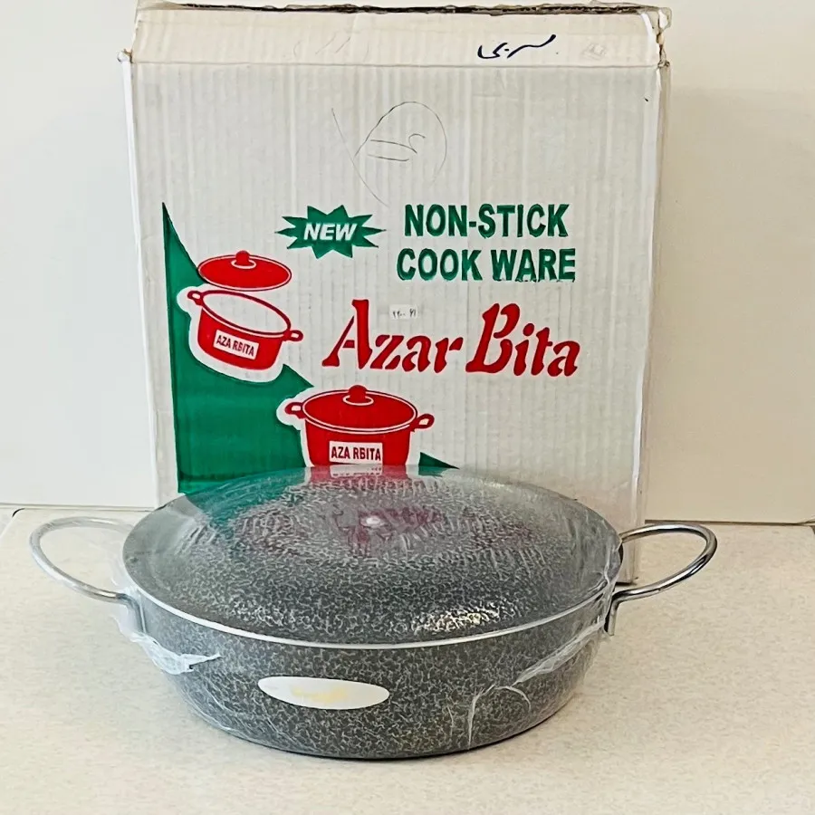 ماهیتابه تفلون بزرگ آکبند