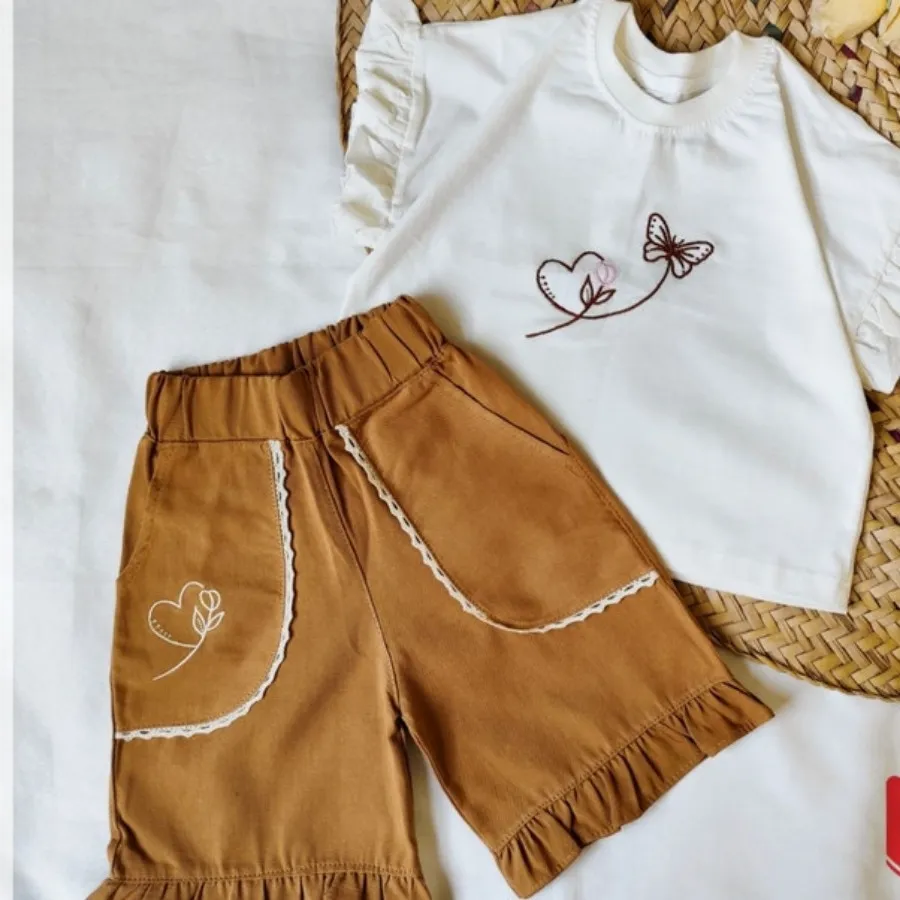 تیشرت شلوارک بچگانه