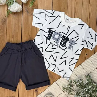 تیشرت شلوارک