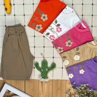 تیشرت شلوارک