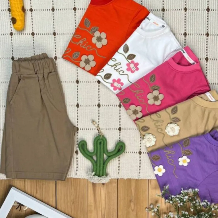 تیشرت شلوارک