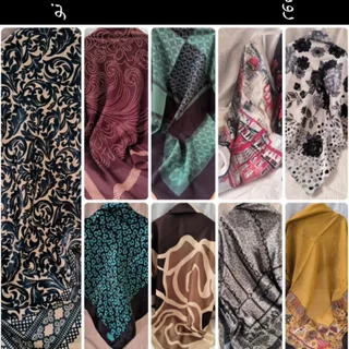 روسری فقط دانه ای 30