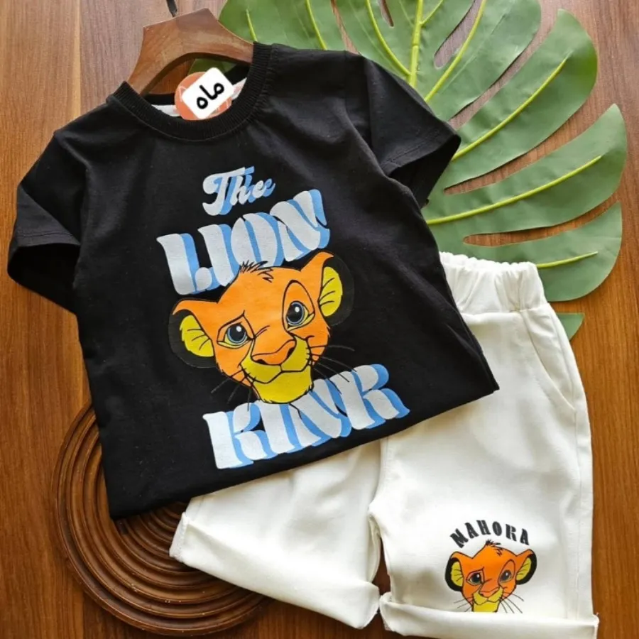 تیشرت شلوارک