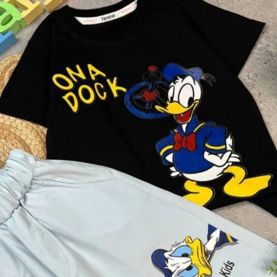 تیشرت شلوارک