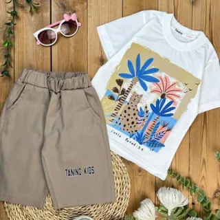 تیشرت شلوارک