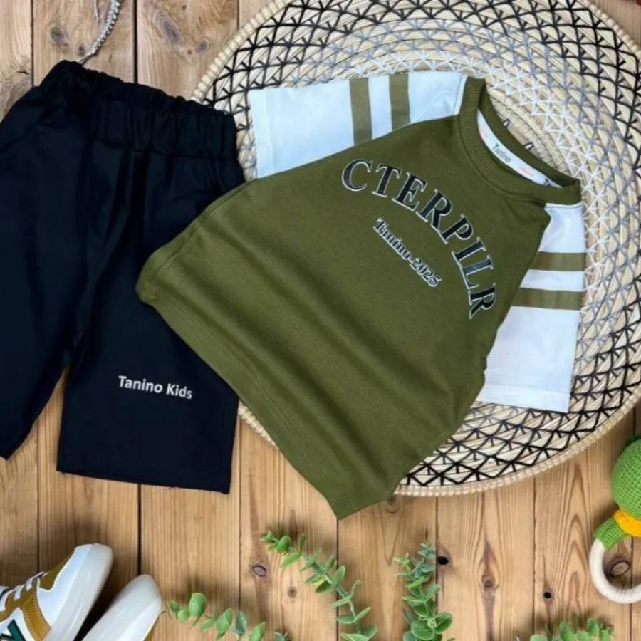 تیشرت شلوارک