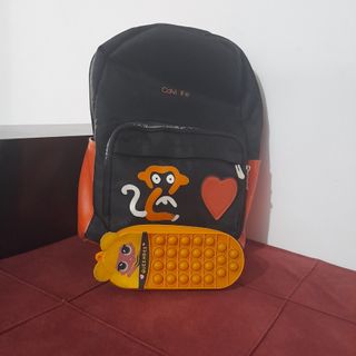 کوله سایز بزرگ