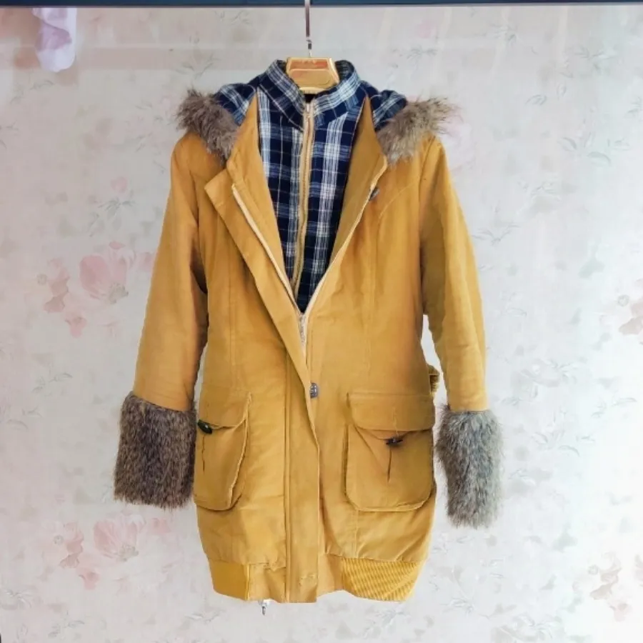 کاپشن پالتو