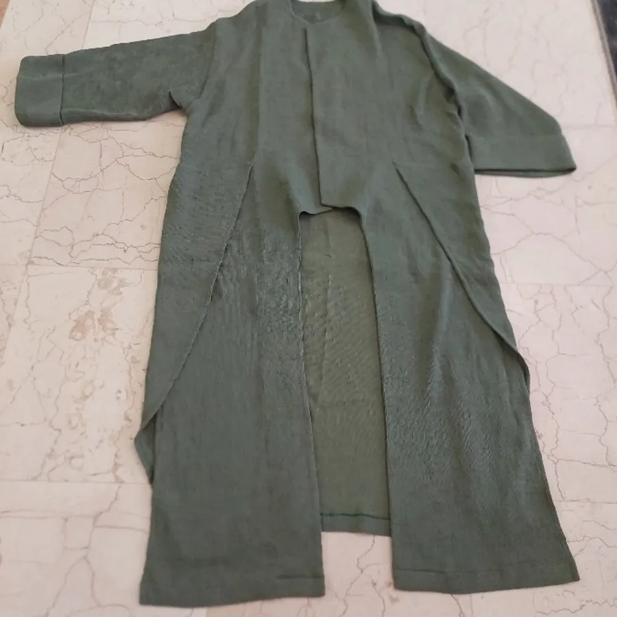 مانتو مزون دوز ایتالیایی