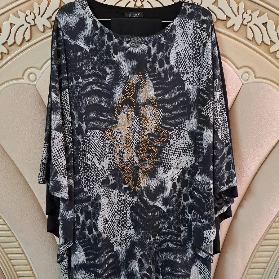 شومیز مجلسی ترک