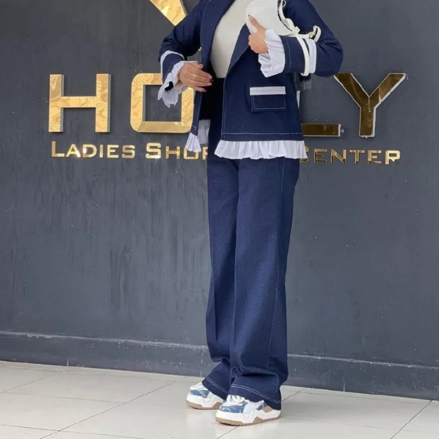 ست کت و شلوار