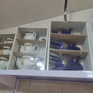 ست قوری سه تایی