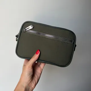 کیف سبز تیره