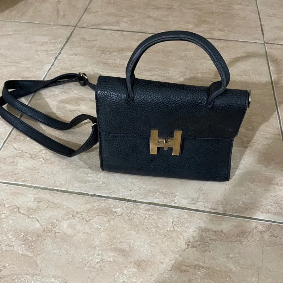 کیف مشکی