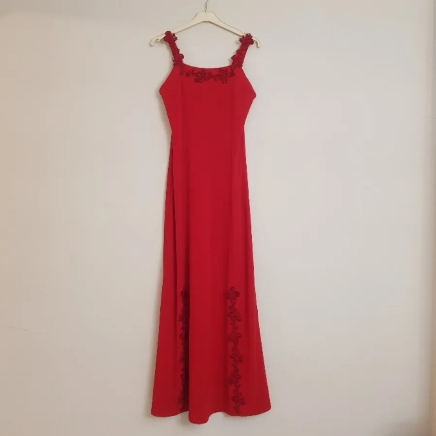 پراهن مجلسی بلند