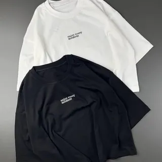 تیشرت لانگ باکسی