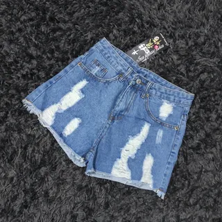 شلوارک زاپدار