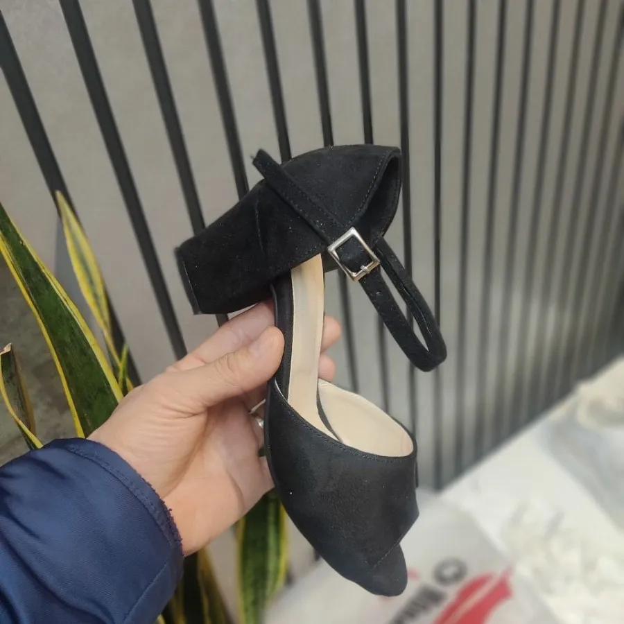 کفش مجلسی چرمی