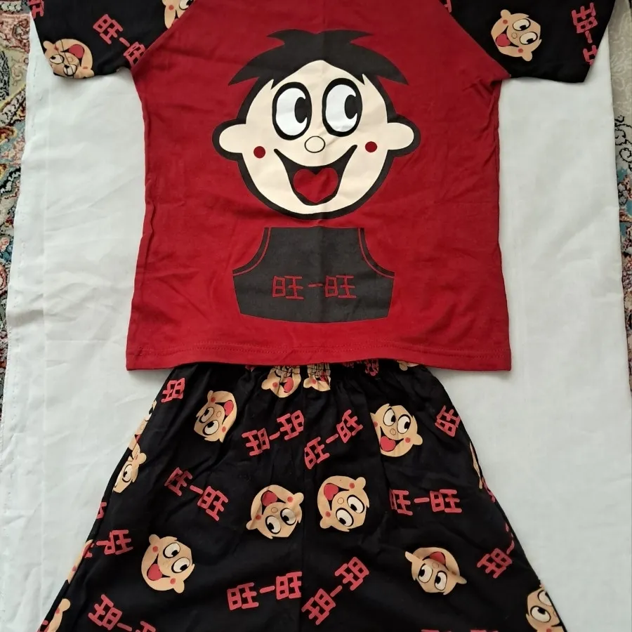 تیشرت شلوارک