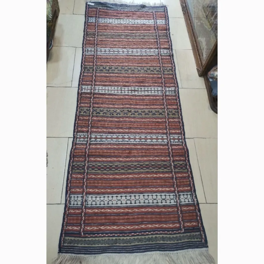 گلیم قدیمی زیبا