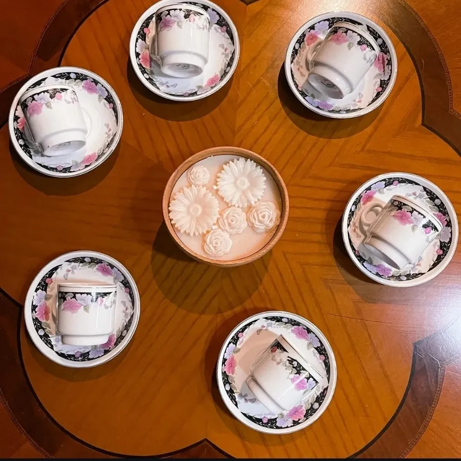 ست قهوه خوری