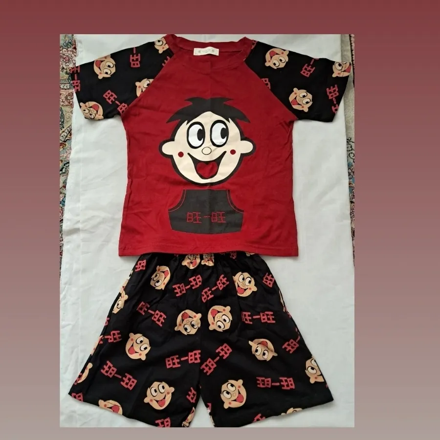 تیشرت شلوارک اسپرت