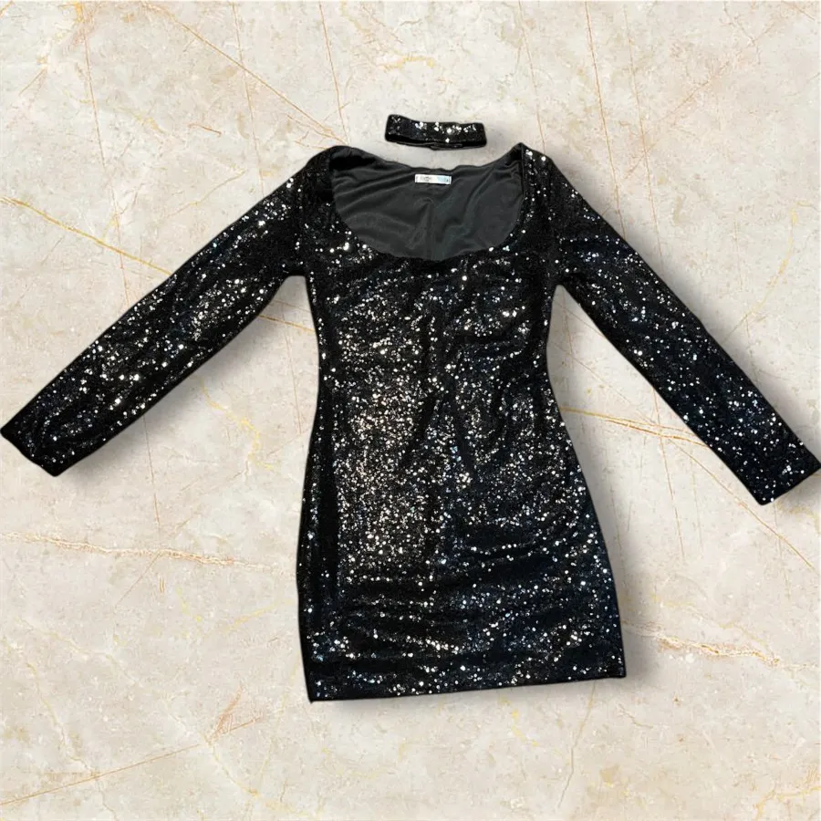 پیراهن مجلسی کوتاه