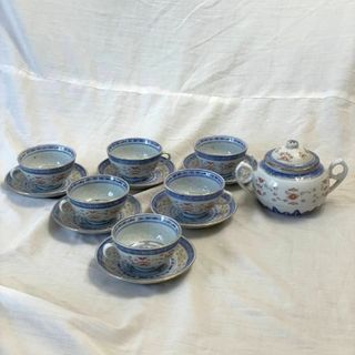 سرویس چایخوری دون برنجی
