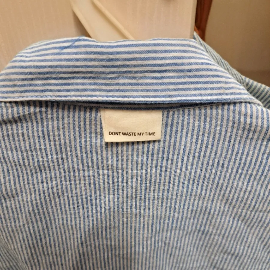 پیراهن راه راه