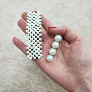 گله سر مرواریدی