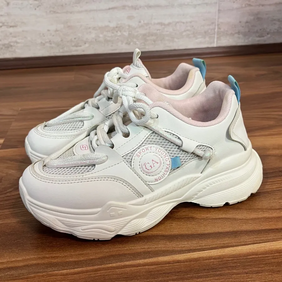 کفش اسپرت کره ای برند نو