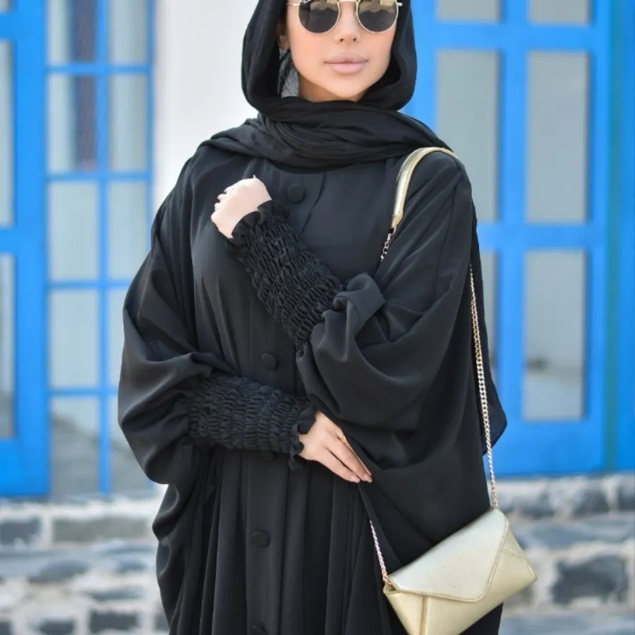 مانتو عبایی