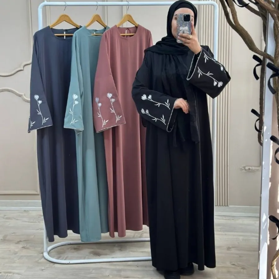 مانتو عبایی