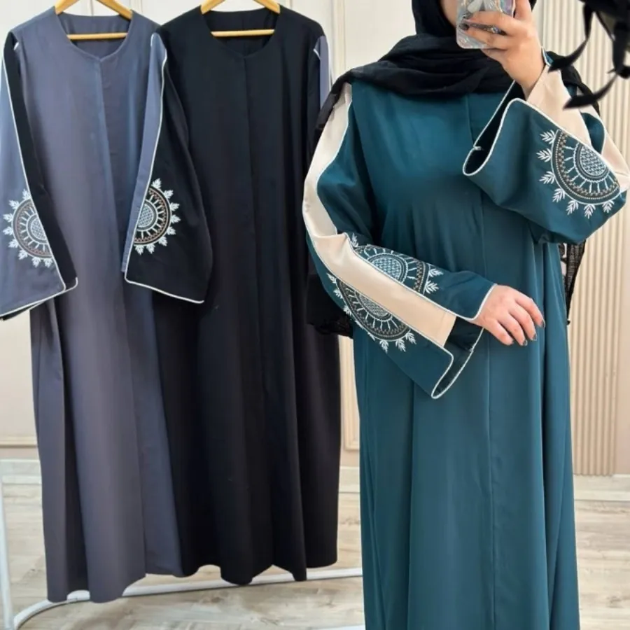 مانتو عبایی