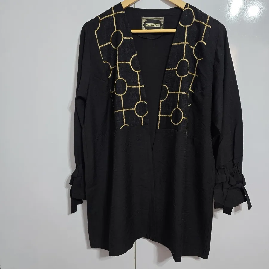 ملنتو مشکی مجلسی