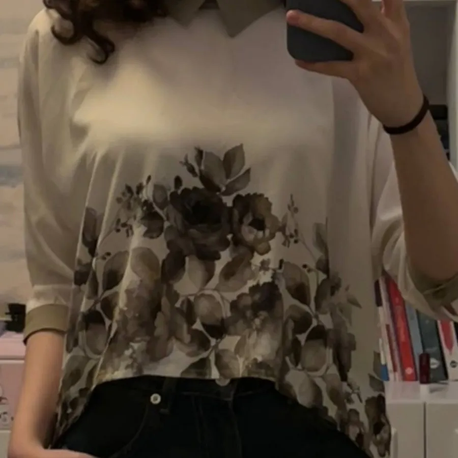 ست شومیز دامن ترک دخترانه