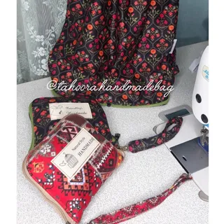 کوله تاشو کمجا