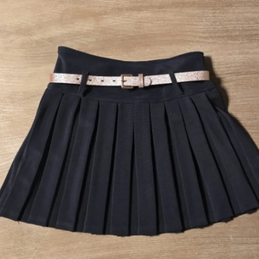 دامن پلیسه دخترانه خارجی