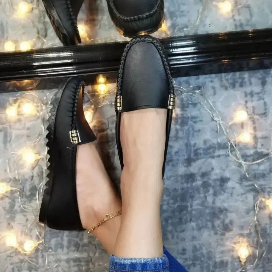 کفش کالج نو