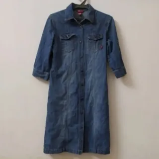 پیراهن جینh&m