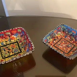 دو کاسه چشم نظر ترکیه