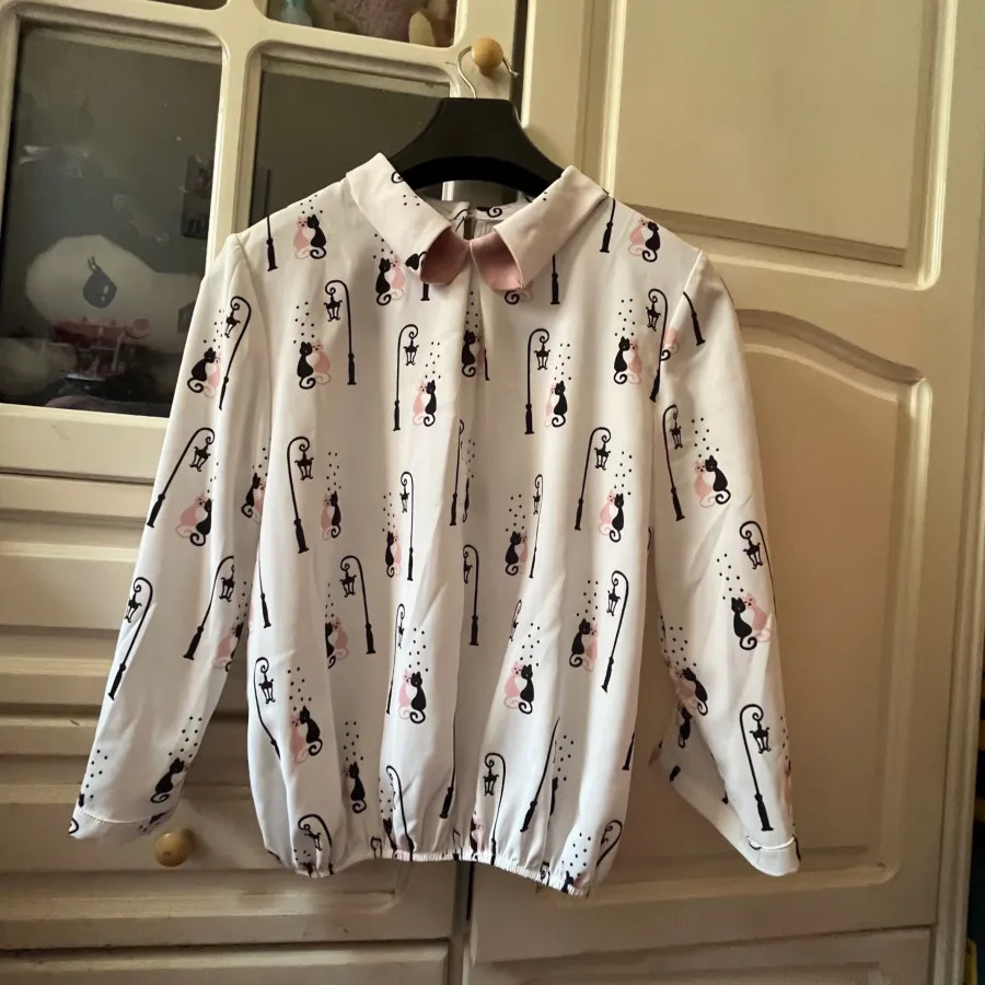 شومیز دخترانه